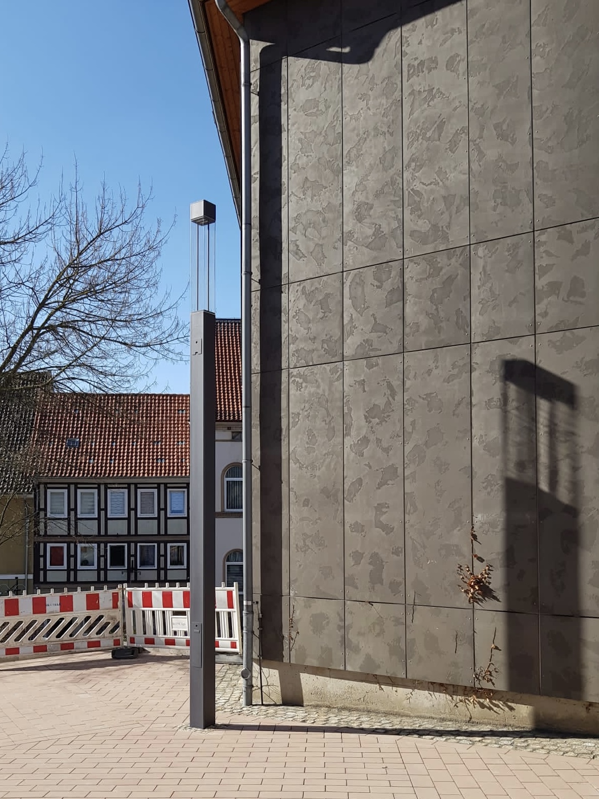 Bockenem | Baufortschritt an historischer Stelle
