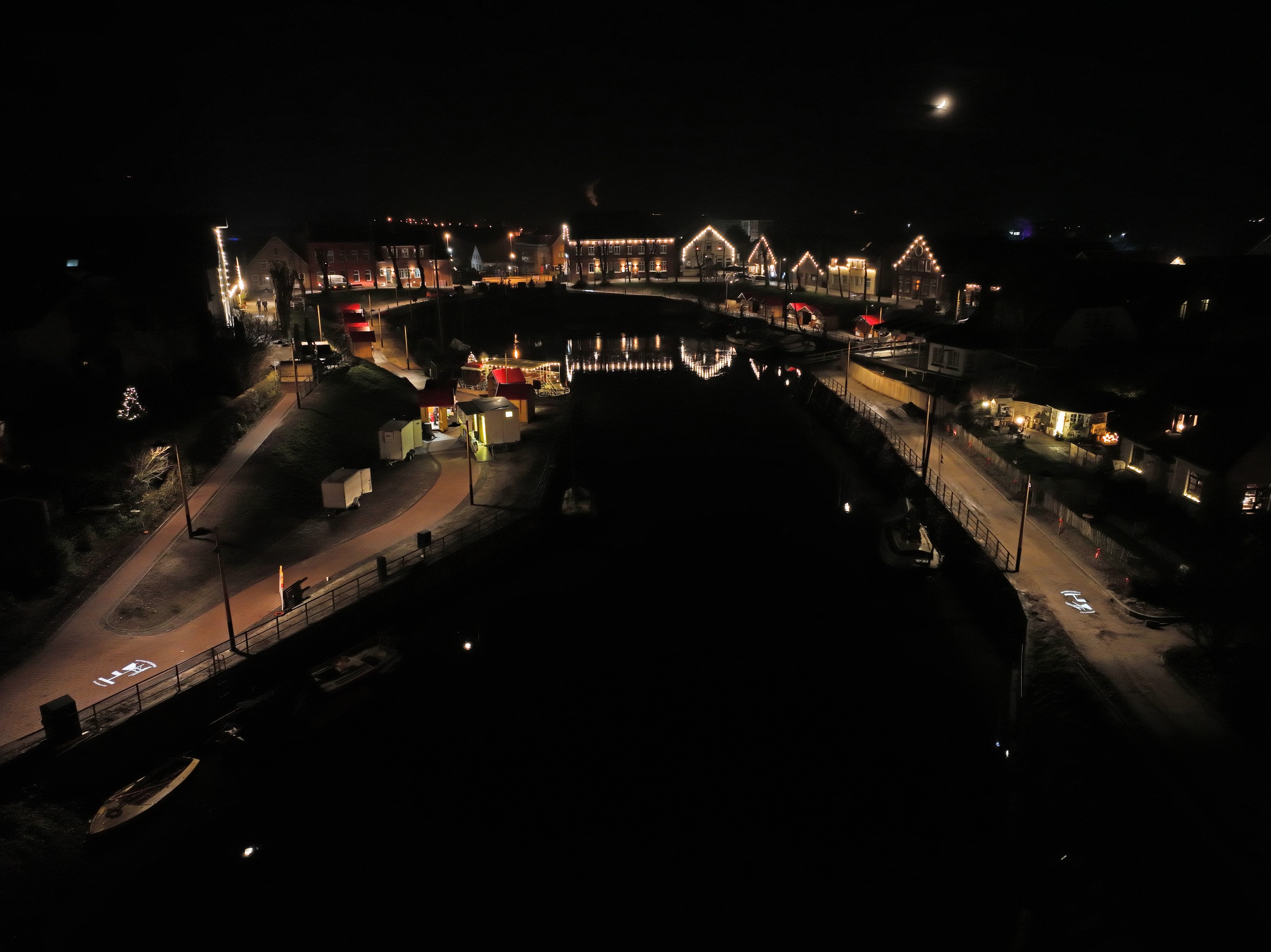 Carolinensiel | Ein Hafen der Geschichte(n) erzählt