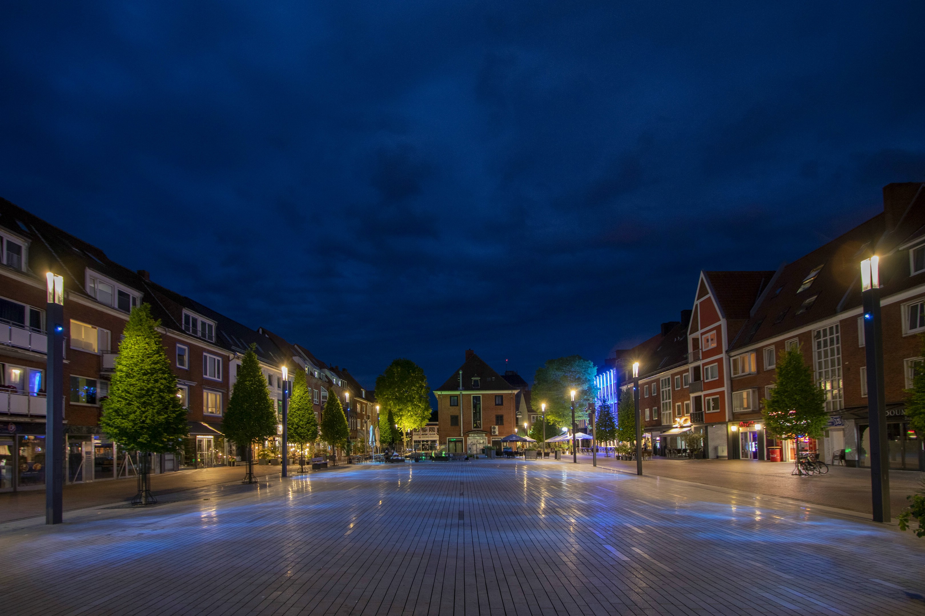 Emden | Neuer Markt