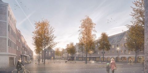 Emden | Wettbewerb Neuer Markt